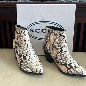 Scoop (Walmart) Jillian Booties